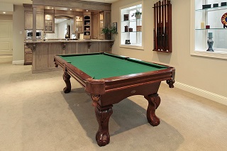 pool table installations in moline content