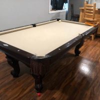 Brunswick Contender Series Pool Table