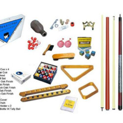Pool Table Accessories for Sale