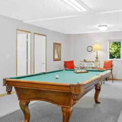 Legacy Stallion 8’ Billiard Table